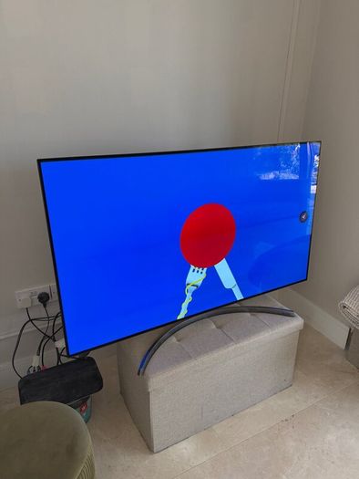 Lg 55 Oled Tv