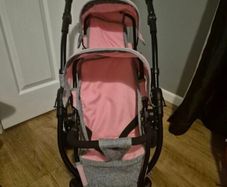 dolls pram