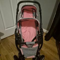 dolls pram
