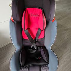 Dimples car seat
