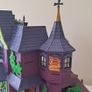 Playmobil Scooby Doo Haunted House Image 5