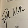 Graham Norton, Signed 'Frankie' Image 3