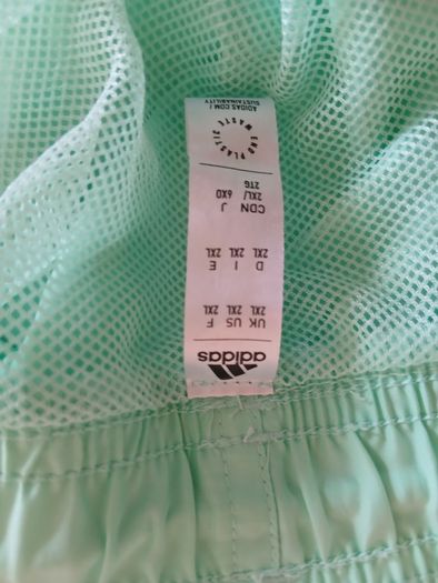 Adidas Swiming Shirts 2XL