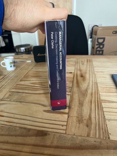Managerial Accounting (2nd Edition) - Peter Clarke