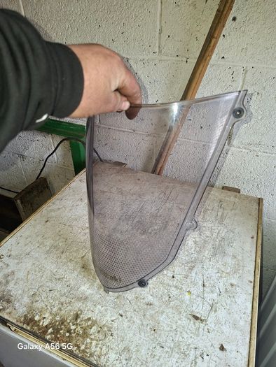 Kawasaki Original Screen  ZX10R - 2005