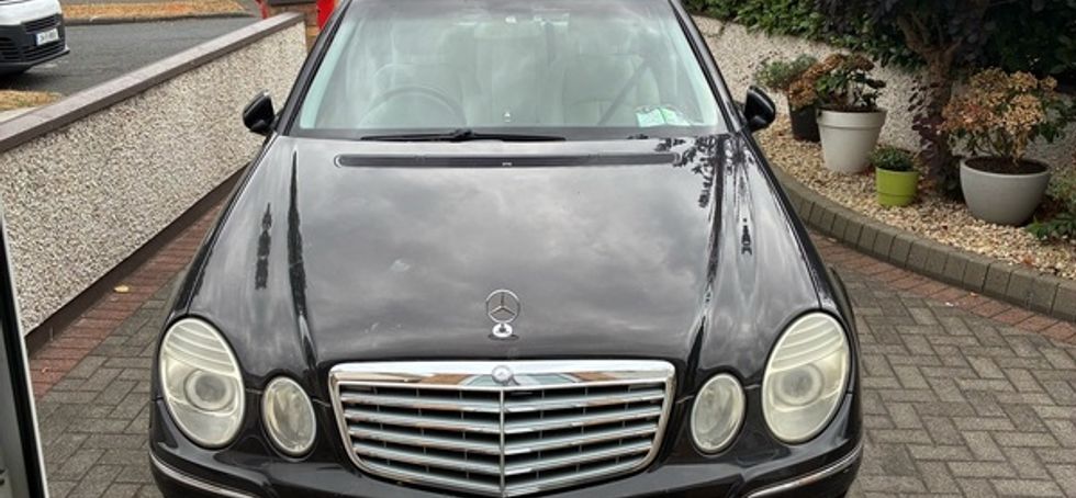 2007 Mercedes-benz E-class