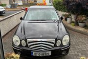 2007 Mercedes-benz E-class