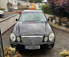 2007 Mercedes-benz E-class