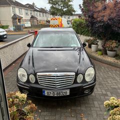 2007 Mercedes-benz E-class