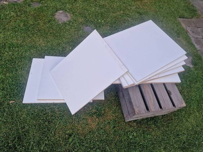 shelving boards melamine