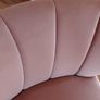Pink  Armchair Image 2