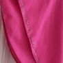 WALLIS fuschia embellished sleeve Sz 16UK Image 8
