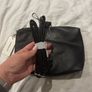 leather pouch bag Image 2