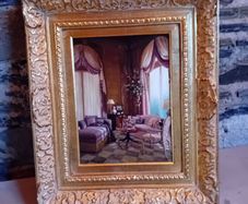 High Quality framed print