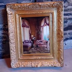 High Quality framed print