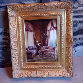 High Quality framed print