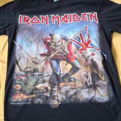 Iron Maiden Tshirt The trooper