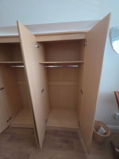Bedroom Wardrobes