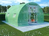 Greenhouse 6 sqm 3x2x2 m