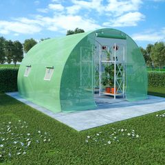 Greenhouse 6 sqm 3x2x2 m