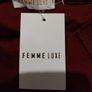 femme luxe dress, new with tags, Image 2