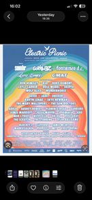 EP ticket