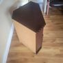 television corner unit Image 3
