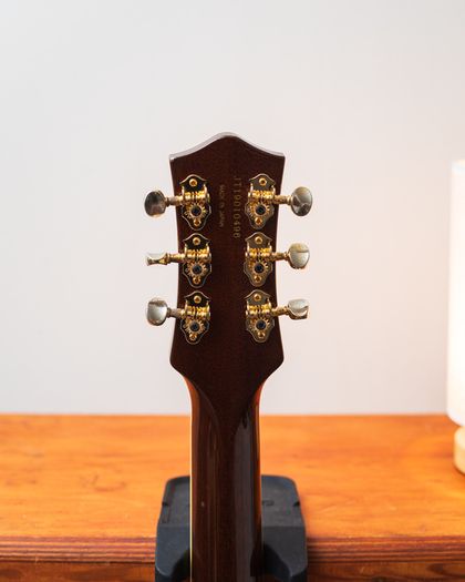 Gretsch G6128T-59 Vintage Select '59 Duo Jet 2019 - Cadillac Green