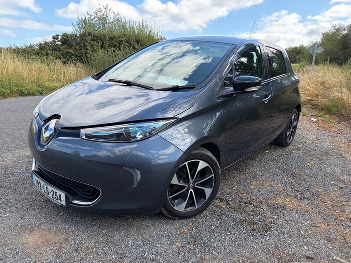 Renault Zoe R-Link R110 41 kWh