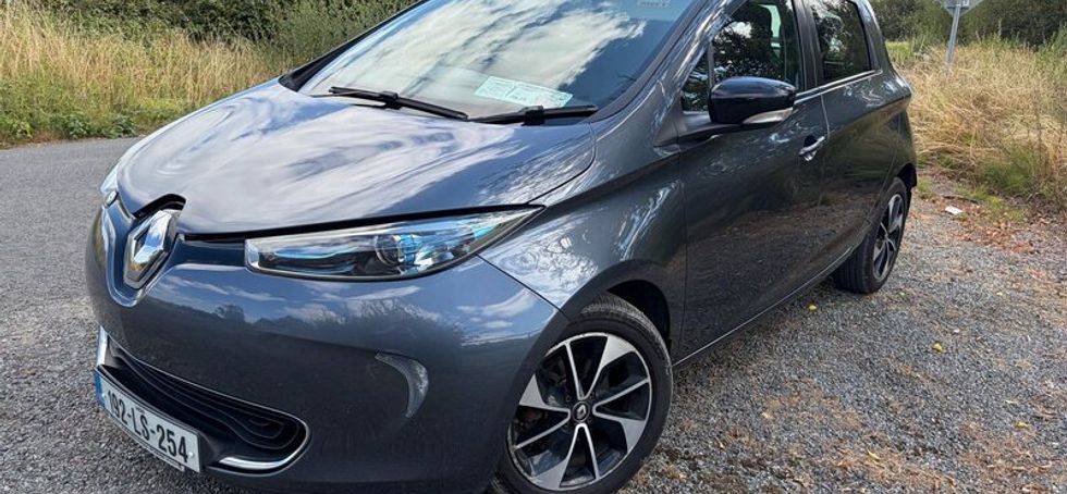 Renault Zoe R-Link R110 41 kWh