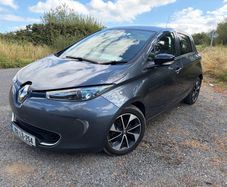 Renault Zoe R-Link R110 41 kWh