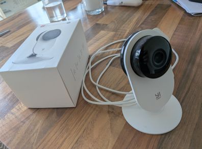 YI 1080p Home Security Camera AI+ (Indoor / Baby Monitor)