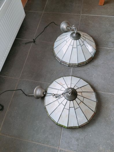 Tiffany ceiling lights