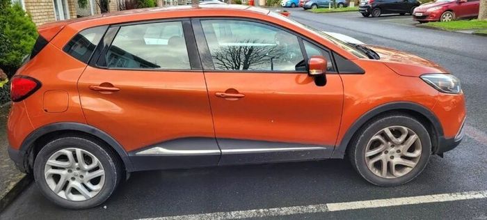 2014 Renault Captur 0.9 TCe Petrol