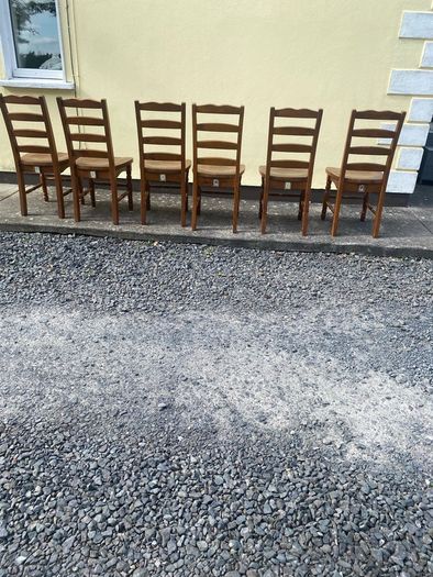 kitchen chairs