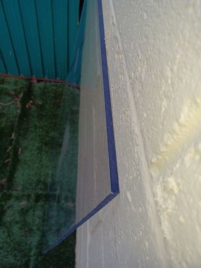 Perspex 10 mm, 115 cm x 78 cm