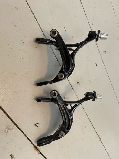 Campagnolo Veloco rim brake calipers