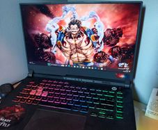 laptop gaming Asus Rogstrix