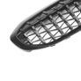 BMW 3 Series Black Front Medium Mesh Grille Grill For BMW G20 G21 2019-2022 Image 5
