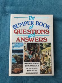 The Bumper Book Of Questions And Answers