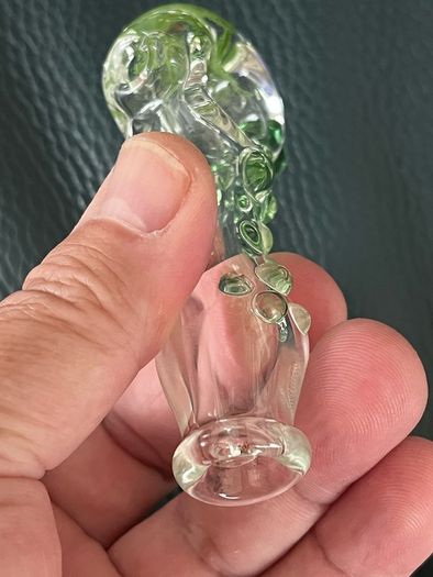 smoke pipe