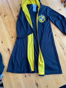 Harry Potter Hufflepuff Costume