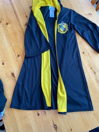 Harry Potter Hufflepuff Costume