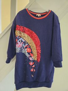 Girls Winter Dress