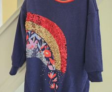 Girls Winter Dress