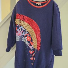 Girls Winter Dress