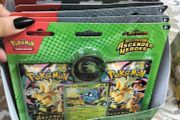 Pokemon Ascended heroes blisters
