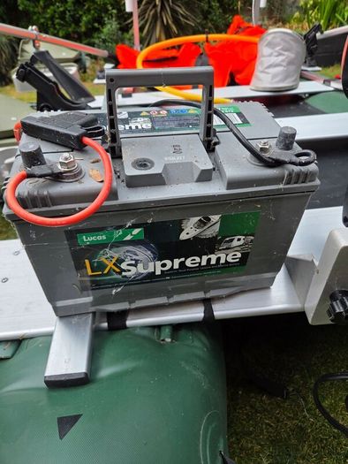 SeaEagle 375fc FoldCat  Fishing Platform