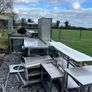 Selection of stainless steel tables Image 3