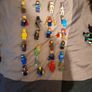 LEGO Mixed Minifigure Bundle - 23 Figures Image 2